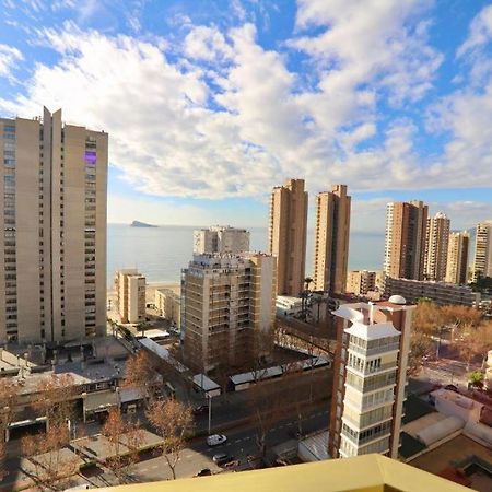 Apartmán Marinapartsol 5A Benidorm Exteriér fotografie