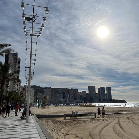 Apartmán Marinapartsol 5A Benidorm Exteriér fotografie