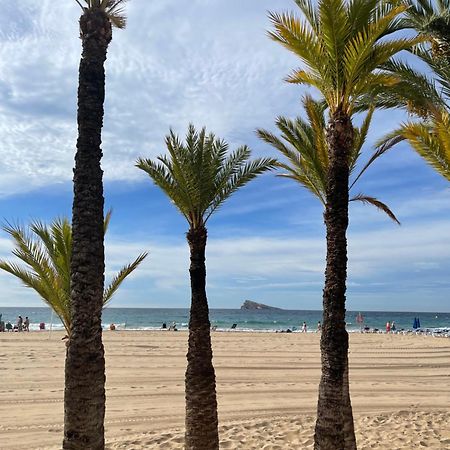 Apartmán Marinapartsol 5A Benidorm Exteriér fotografie