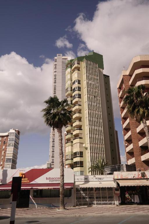 Apartmán Marinapartsol 5A Benidorm Exteriér fotografie