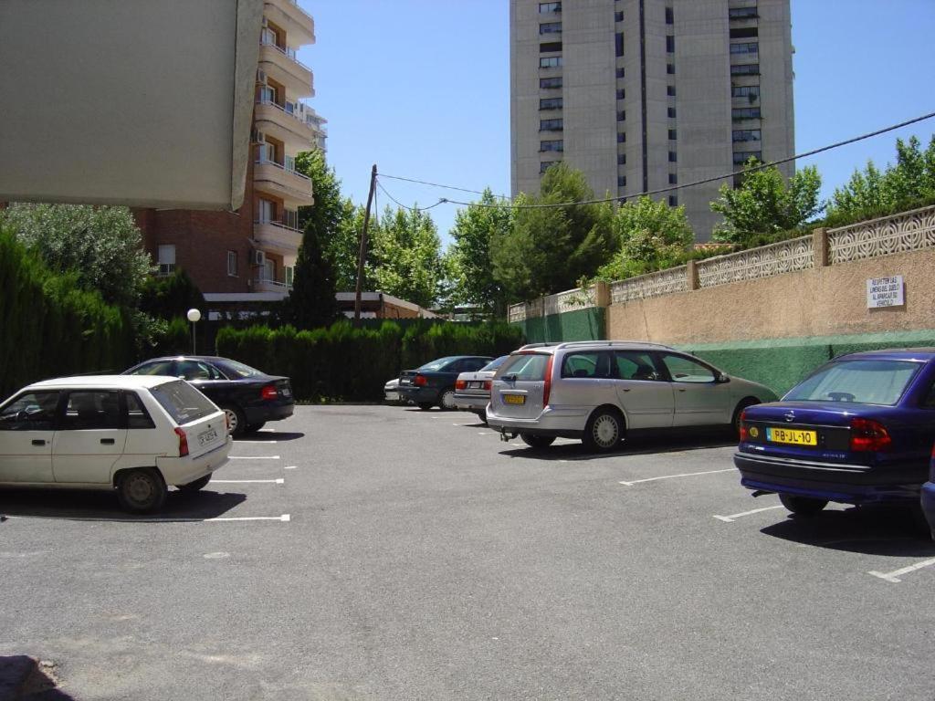 Apartmán Marinapartsol 5A Benidorm Exteriér fotografie