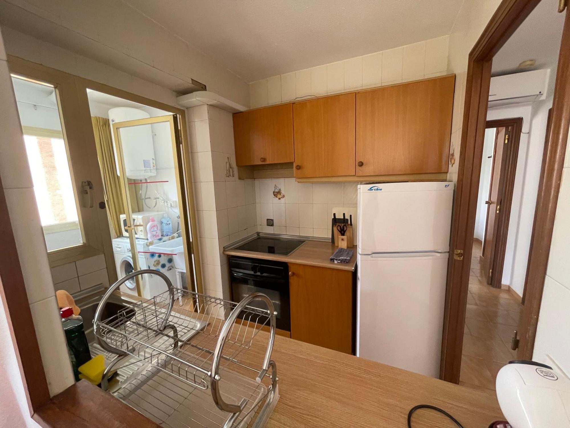 Apartmán Marinapartsol 5A Benidorm Exteriér fotografie