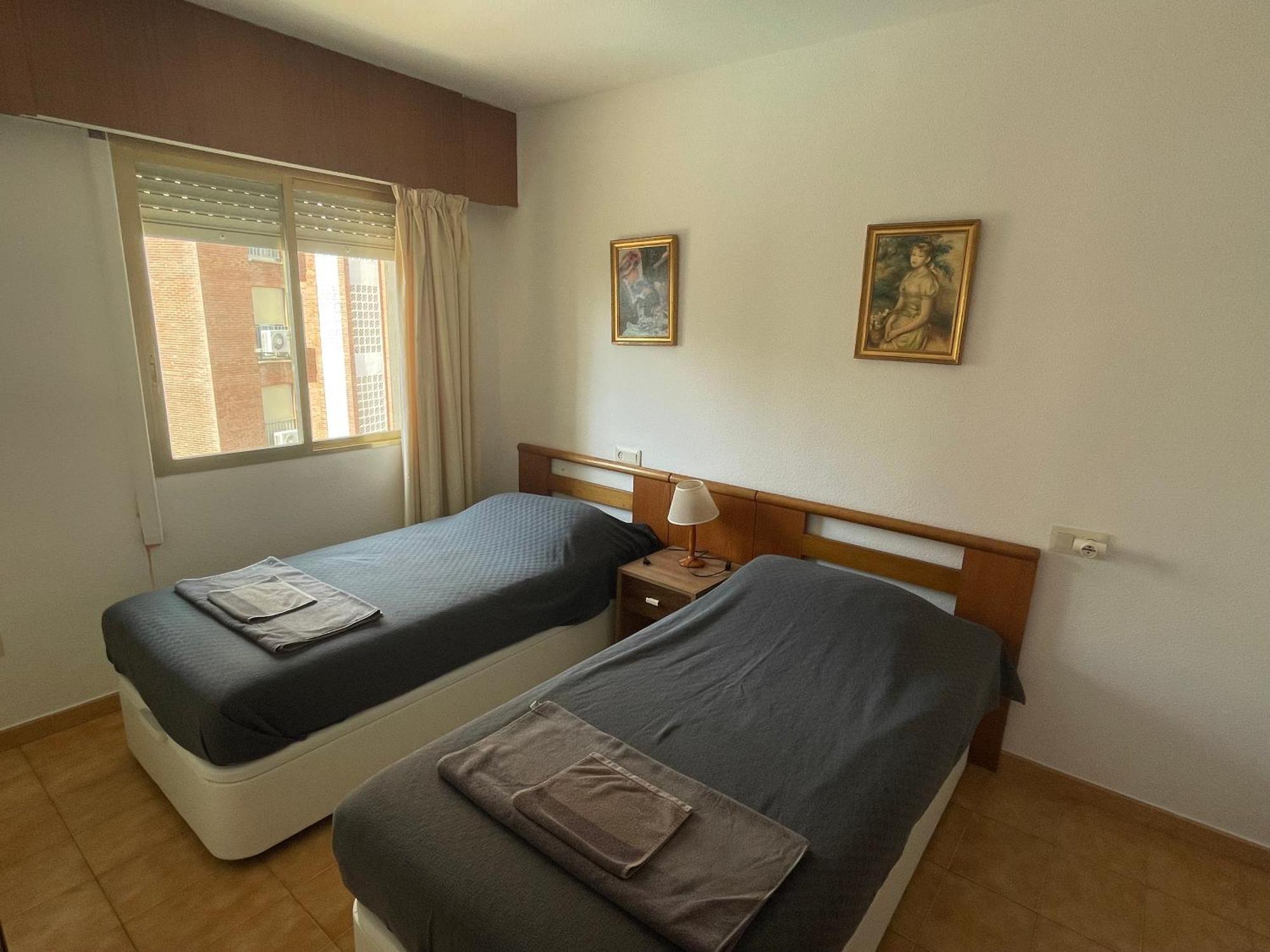 Apartmán Marinapartsol 5A Benidorm Exteriér fotografie